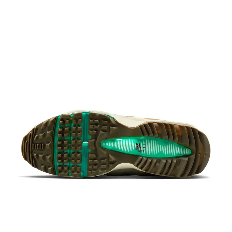 Nike Air Max 95 Coconut Milk/Sail/Summit White/Stadium Green (IB6895-100)