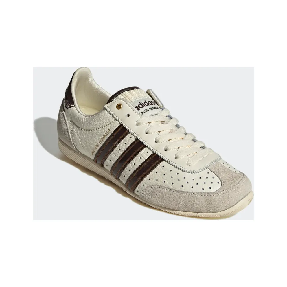 adidas Wales Bonner Japan Cream White / Easy Yellow / Dark Brown (GY5748)