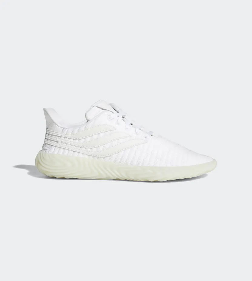 Adidas Sobakov ‘Crystal White’ White/Crystal White/Crystal White (B41955)