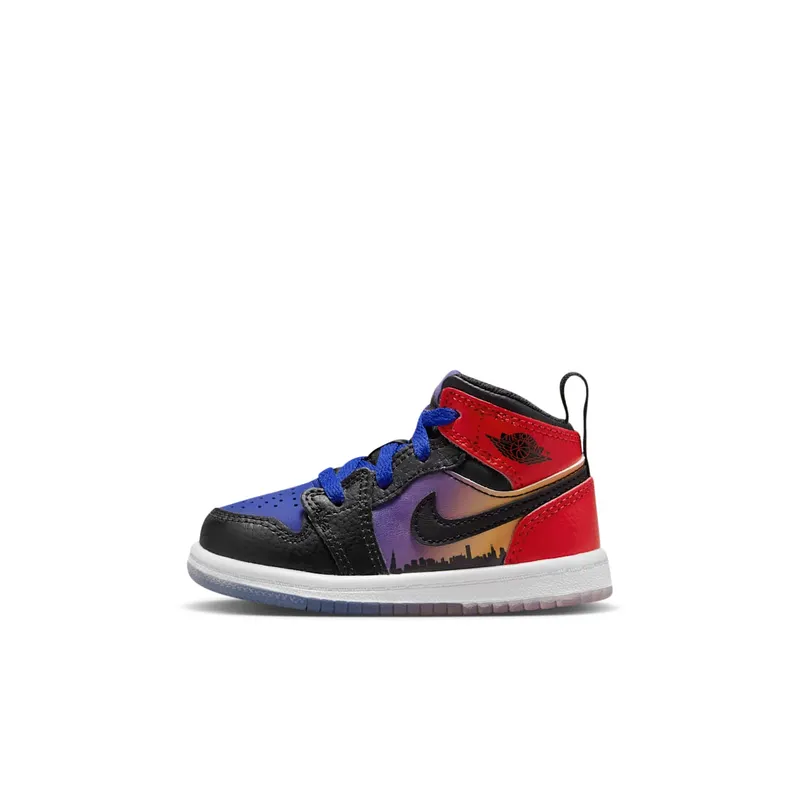 Jordan 1 Mid SS TD “Skyline” (DX4377-400)