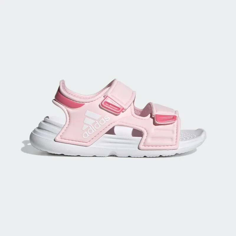 Adidas Altaswim Sandals Clear Pink / Cloud White / Rose Tone (GV7798)