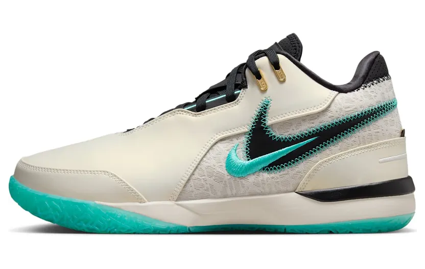 Nike Zoom LeBron NXXT Gen AMPD Liverpool FC (Translucent Sole) (FJ1566-101)