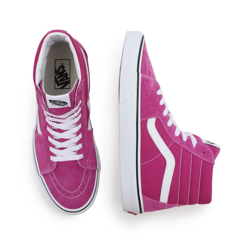 VANS Sk8-hi Shoes Pink (VN0A5JMJ8ZV)