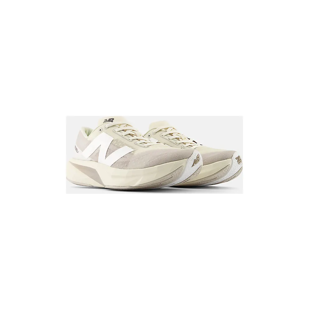 New Balance FuelCell Rebel v4 Sydney McLaughlin-Levrone Linen Moonrock (WFCXSYD)