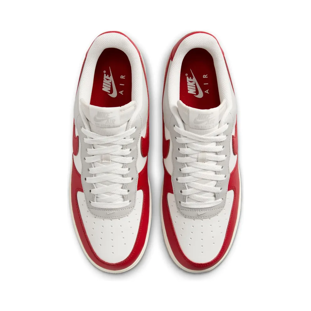 Nike Air Force 1 Low ’07 LV8 “Phantom Gym Red” (HJ9094-012)