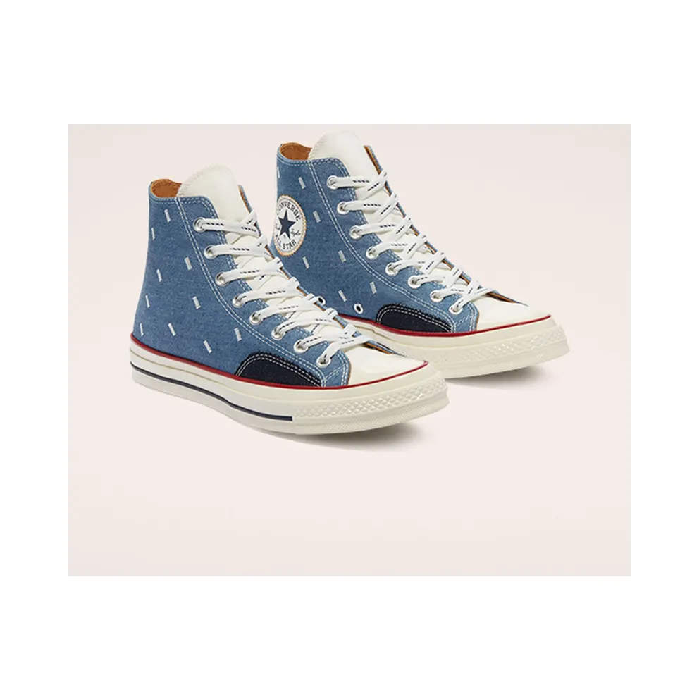 Converse Indigo Boro Chuck 70 High Top Blue/egret/midnight Navy (171064C)