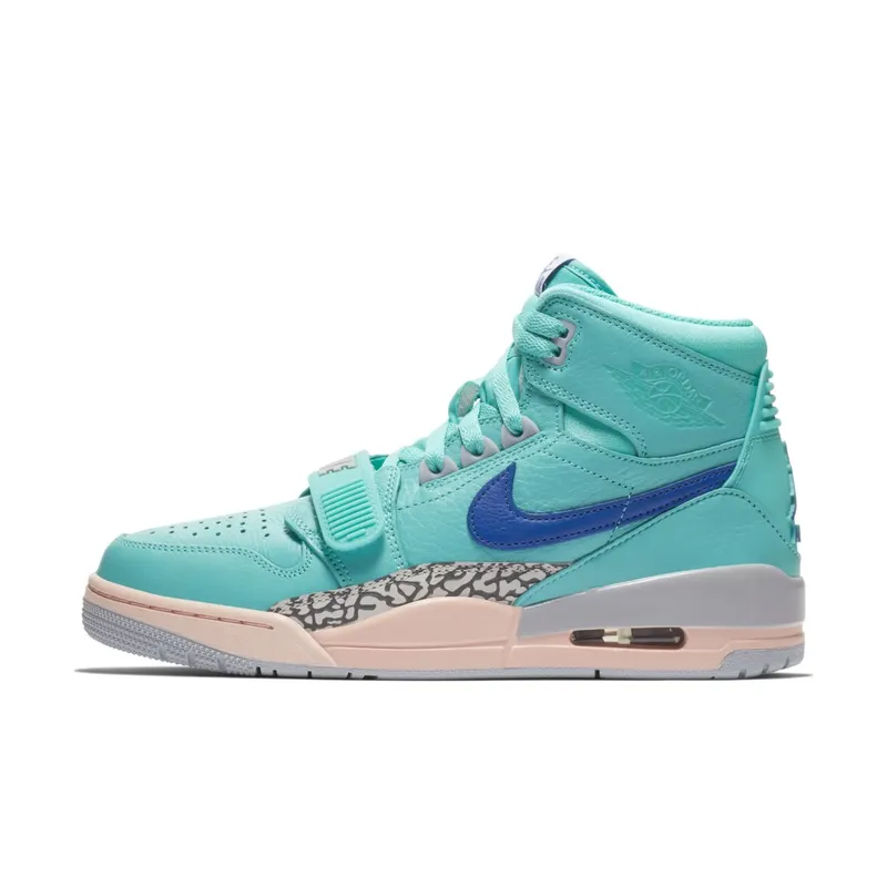 Jordan Legacy 312 Hyper Jade Hyper Jade/Bright Blue (AV3922-348)