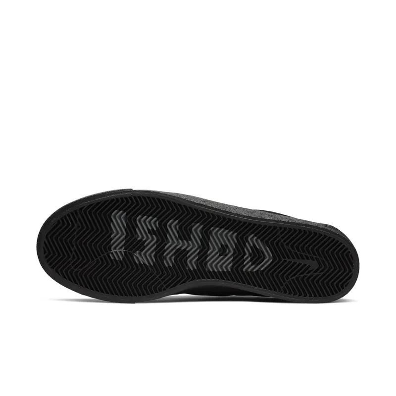 Nike SB Bruin ISO Ishod Wair Black Black/Black-Safety Orange (CN8827-001)