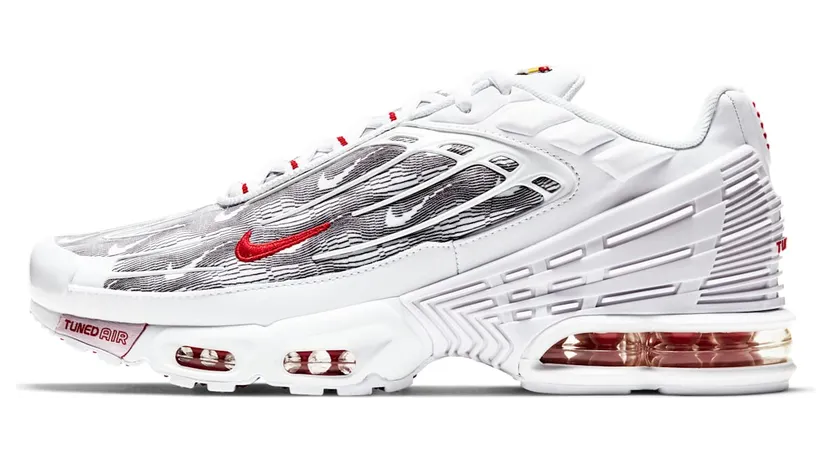 Nike Air Max Plus III Wit (DH4107-100)