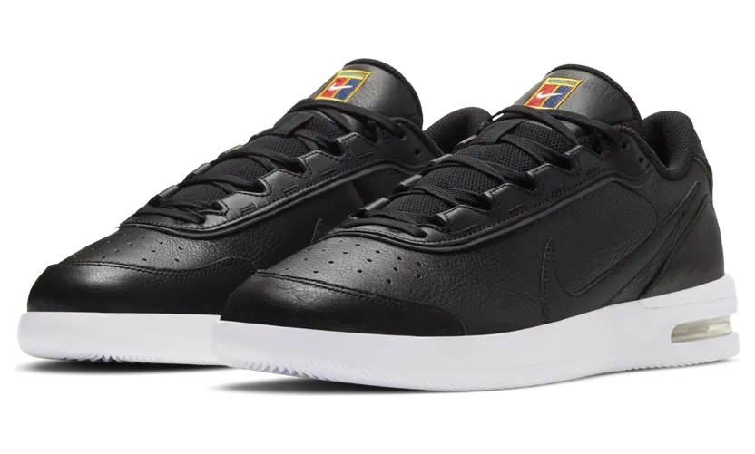 NikeCourt Air Max Vapor Wing Premium Zwart (CT3890-002)