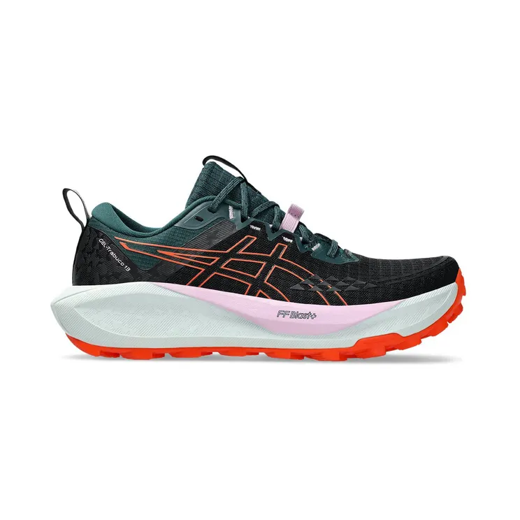 ASICS Gel-Trabuco 13 Black Nova Orange (1012B768-001)