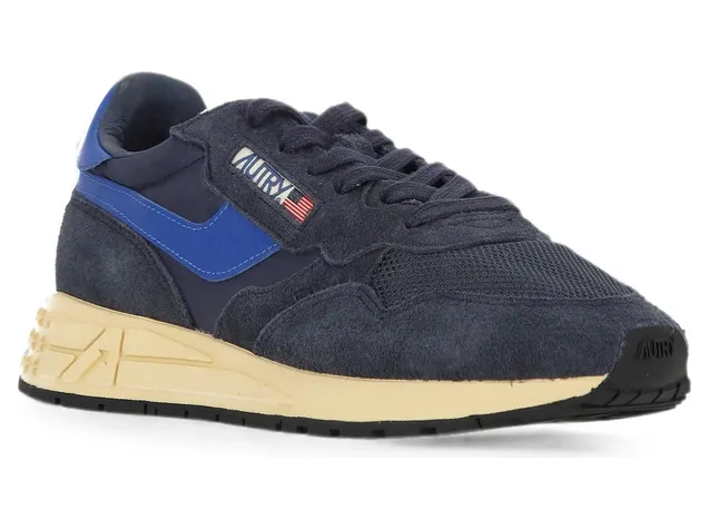 Autry Reelwind Low Lace-up “Blue” (WWLM UT59) (4)