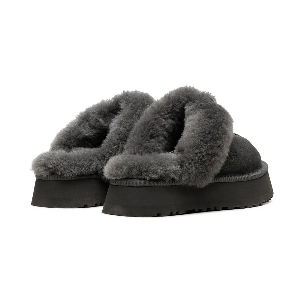 Ugg DISQUETTE “Charcoal” (1122550-CHRC)