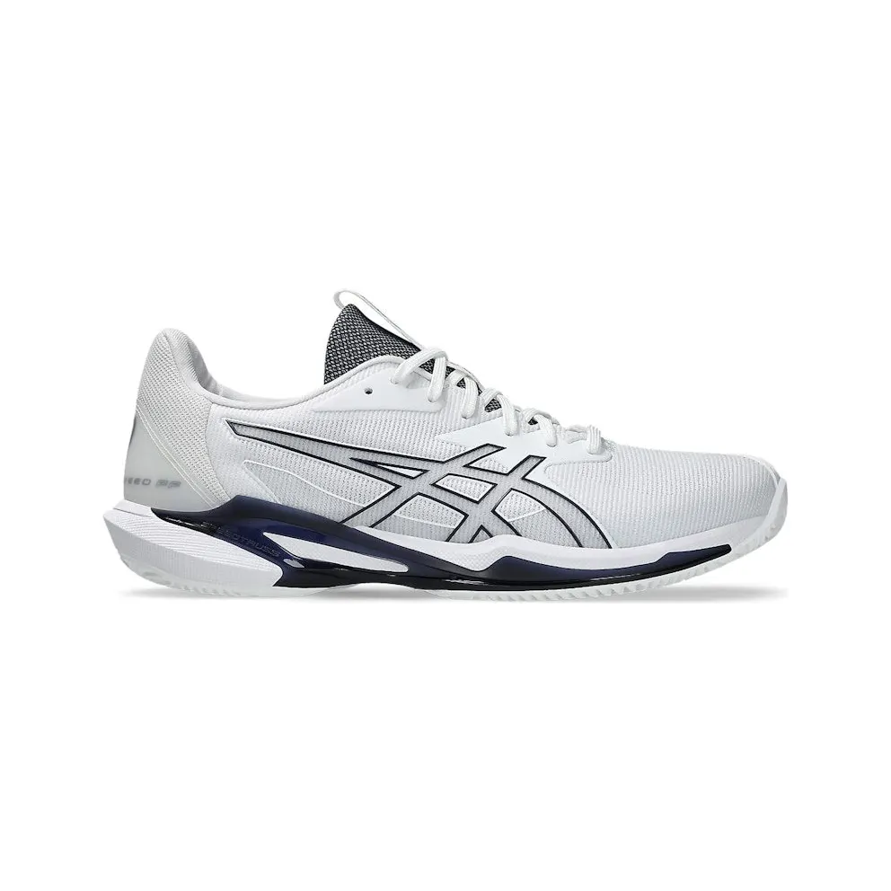 ASICS Solution Speed FF 3 Clay A.P.C. White Midnight (1041A514-960)