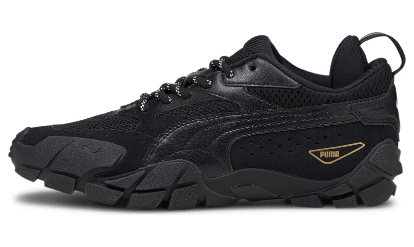 Puma Centaur Mono dames Goud/Zwart (375127-01)
