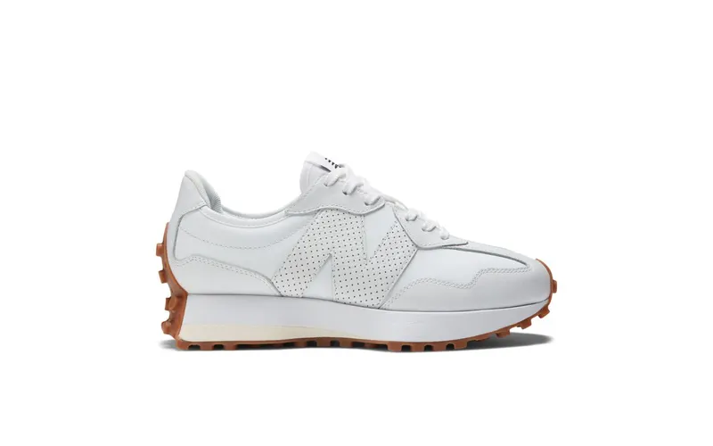 New Balance 327 “Sea Salt / Black” (WS327LS)