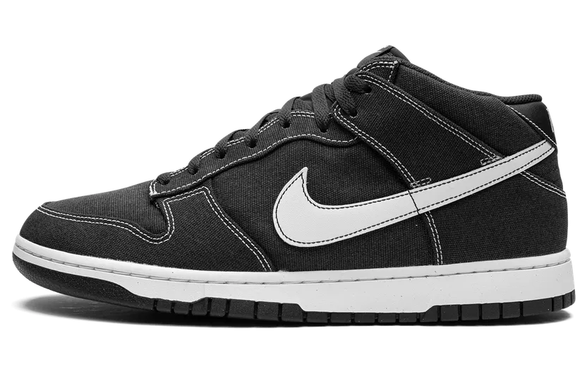 Nike Dunk Mid “Off Noir” (DV0830-001)