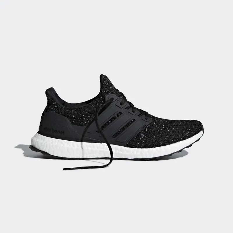 adidas Ultra Boost 4.0 Black White Speckle Core Black/Core Black/Cloud White (F36153)
