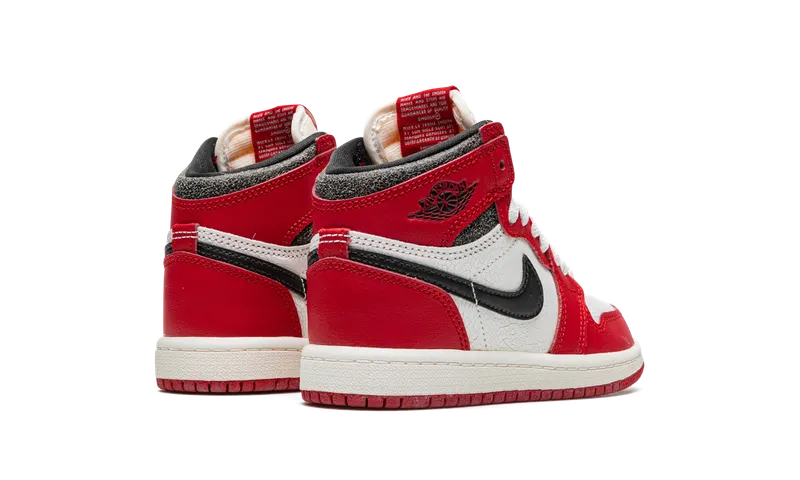 Air Jordan 1 Retro High OG PS “Chicago Lost and Found” (FD1412-612)