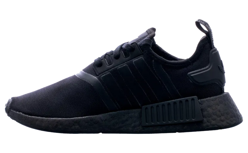 adidas NMD_R1 Core Black / Core Black / Core Black (H03994)
