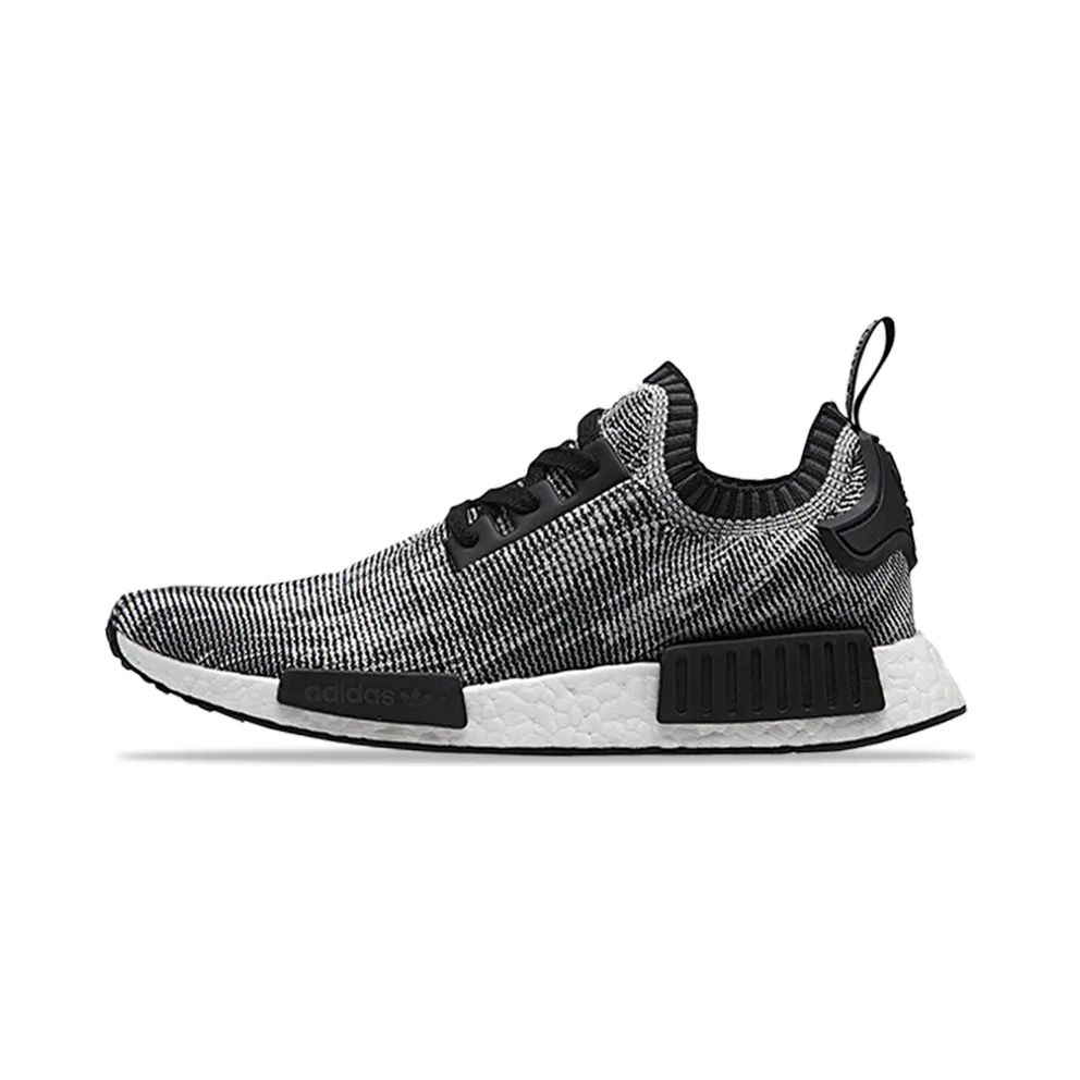 Adidas NMD R1 PK Camo Black Grey Oreo (S79478)