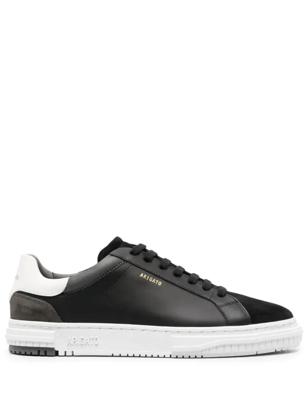 Axel Arigato Atlas low-top – Black (F1028004)