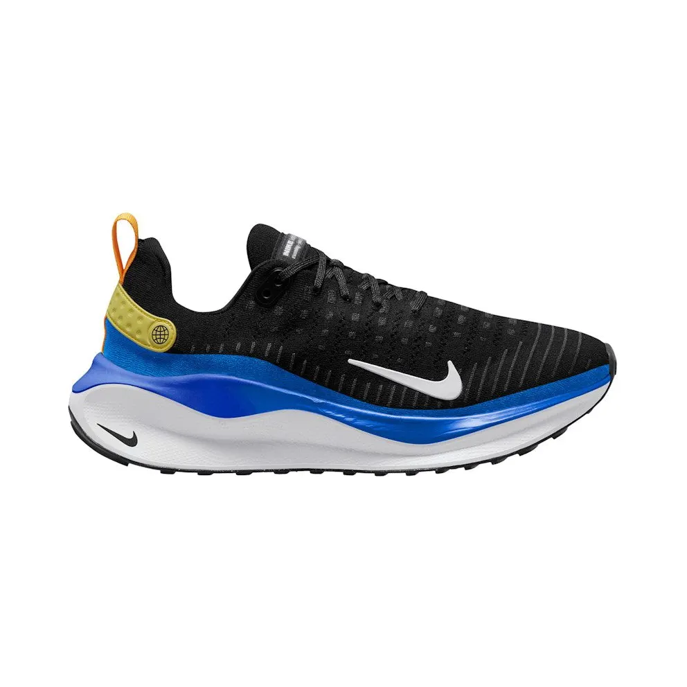 Nike ReactX Infinity Run 4 Black Racer Blue (DR2665-005)