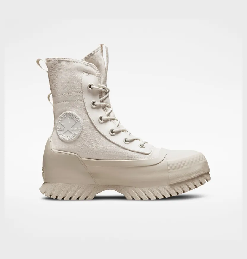 Converse Chuck Taylor All Star Lugged 2.0 Counter Climate Light Bone/light Bone/papyrus