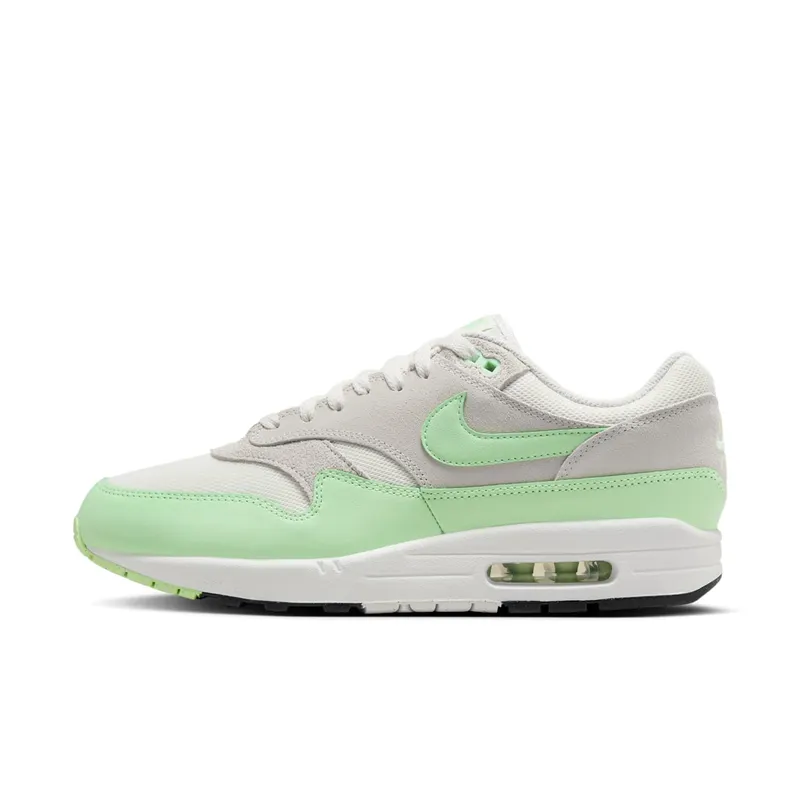 Nike Air Max 1 Essential (summit white / vapor green / photon dust) – FZ5808-107