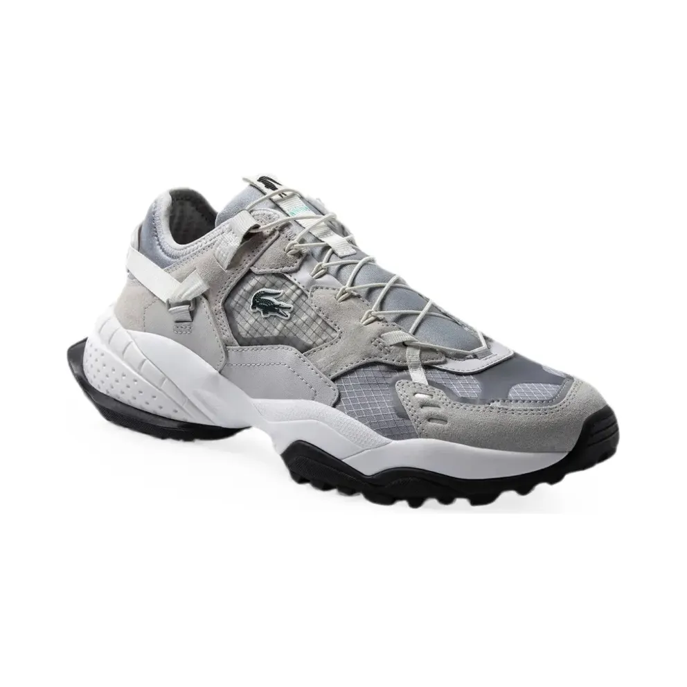 Lacoste L-Guard Breaker mit Einsätzen – Grey (42SMA0040GB7)