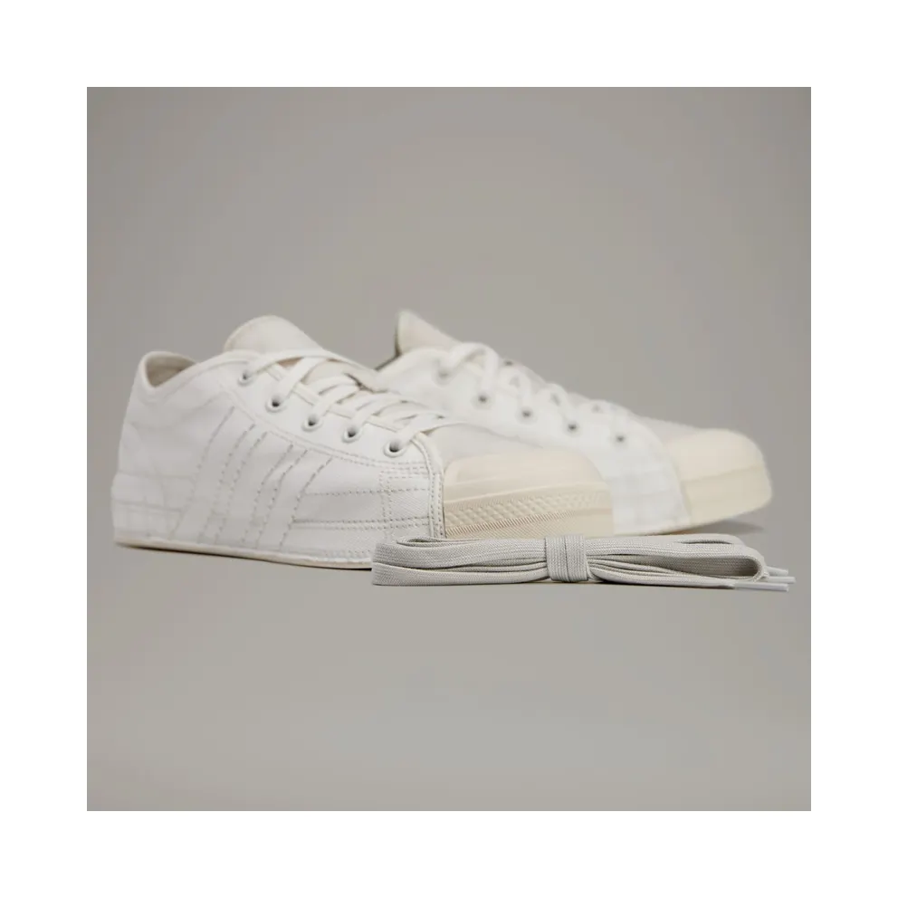 Adidas Y-3 Nizza Lo “White” (JQ2456)