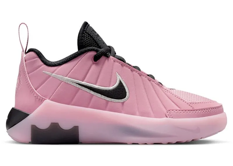 Nike LeBron Witness 9 Elemental Pink Black (HV2271-601)