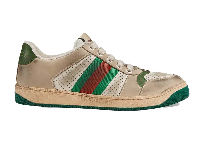 Gucci Screener Off White (W) (570442 0YI20 9582)