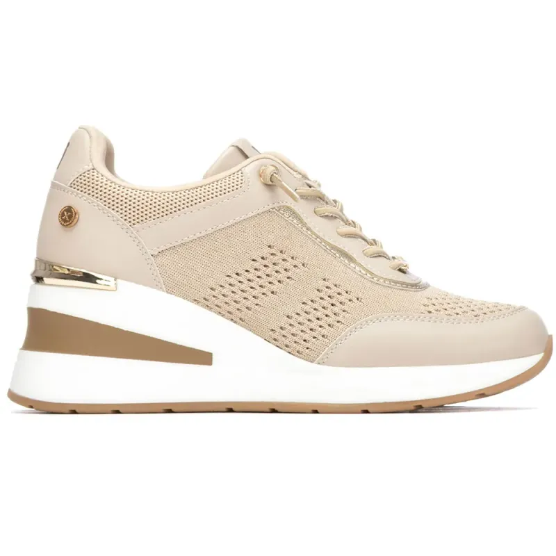 Xti 145447 Shoes 145447-Beige