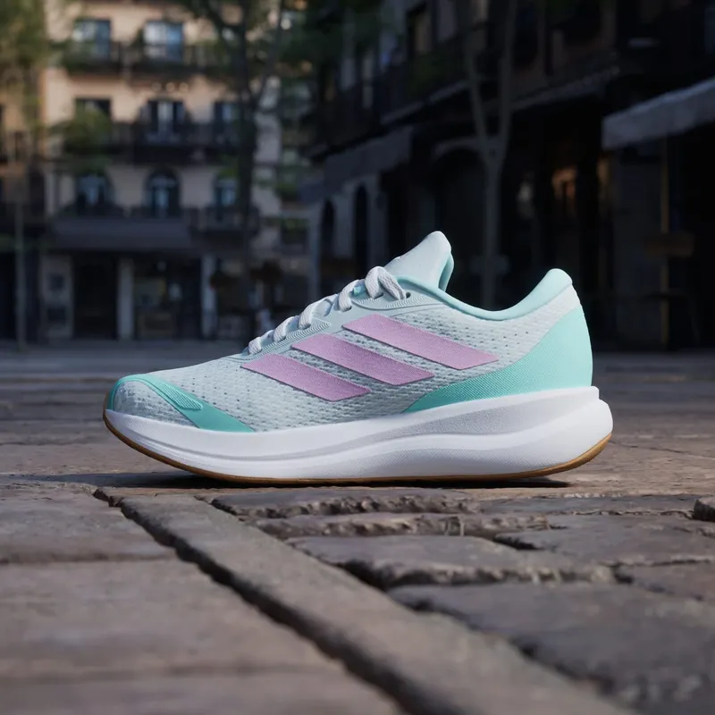 Adidas Runfalcon 6 Junior Halo Mint / Bliss Lilac / Flash Aqua (KI1792)