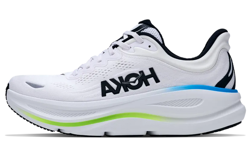 Hoka Bondi 9 “Frost” (1162011-FLCK)