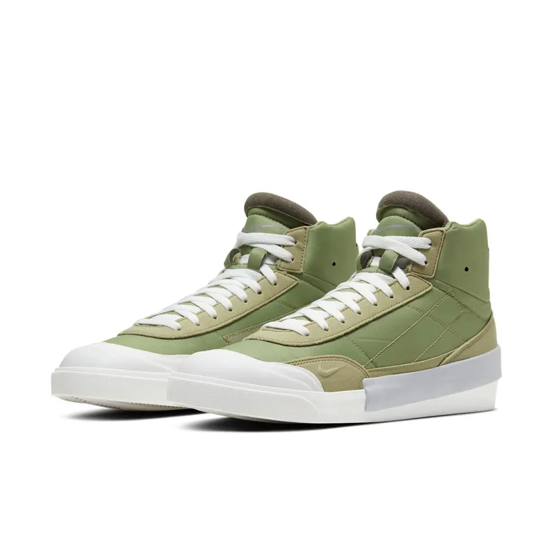 Nike Drop-Type Mid Dusty Olive Dusty Olive/Summit White-Wolf Grey (BQ5190-300)