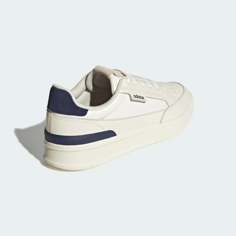 Adidas Aspyre Core White / Dark Blue / Off White (JI2124)