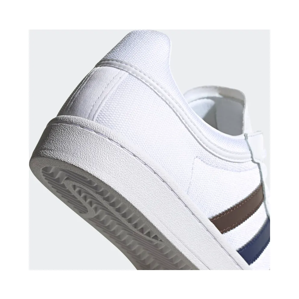 adidas Americana Low Cloud White / Brown / Dark Blue (FW6396)