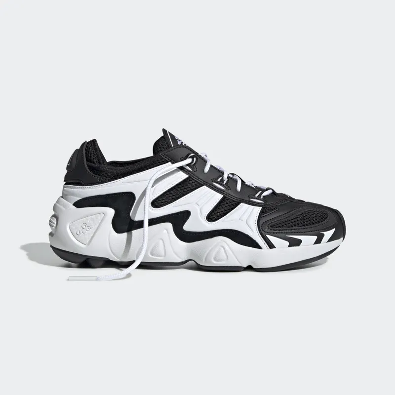 adidas FYW S-97 Black White Core Black/Crystal White/Cloud White (G27986)