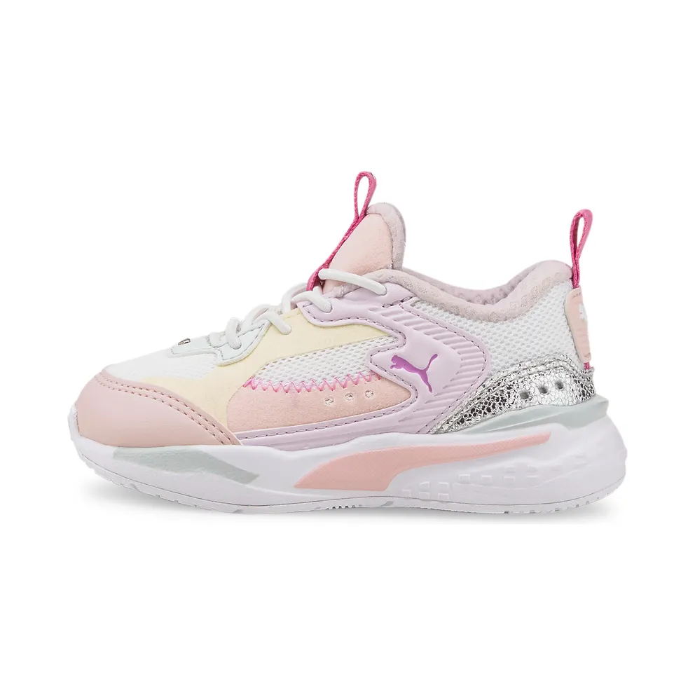 Puma RS-Fast Limiter Shiny AC White (38506002)