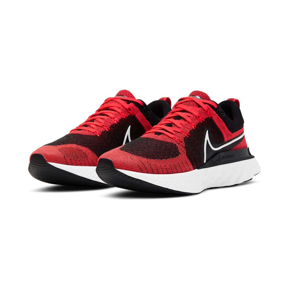 Nike React Infinity Run Flyknit 2 Running Red (CT2357-600)