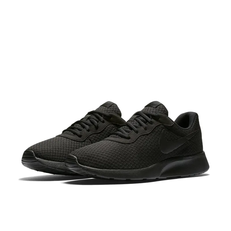 Nike Tanjun Black/Black-Anthracite Black/Black-Anthracite (812654-001)