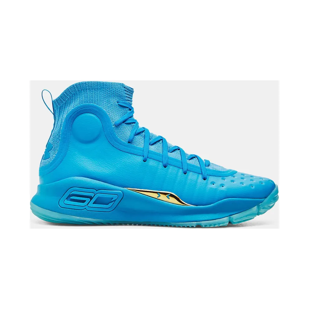 Under Armour Curry 4 Retro Flooded (1298306-404)