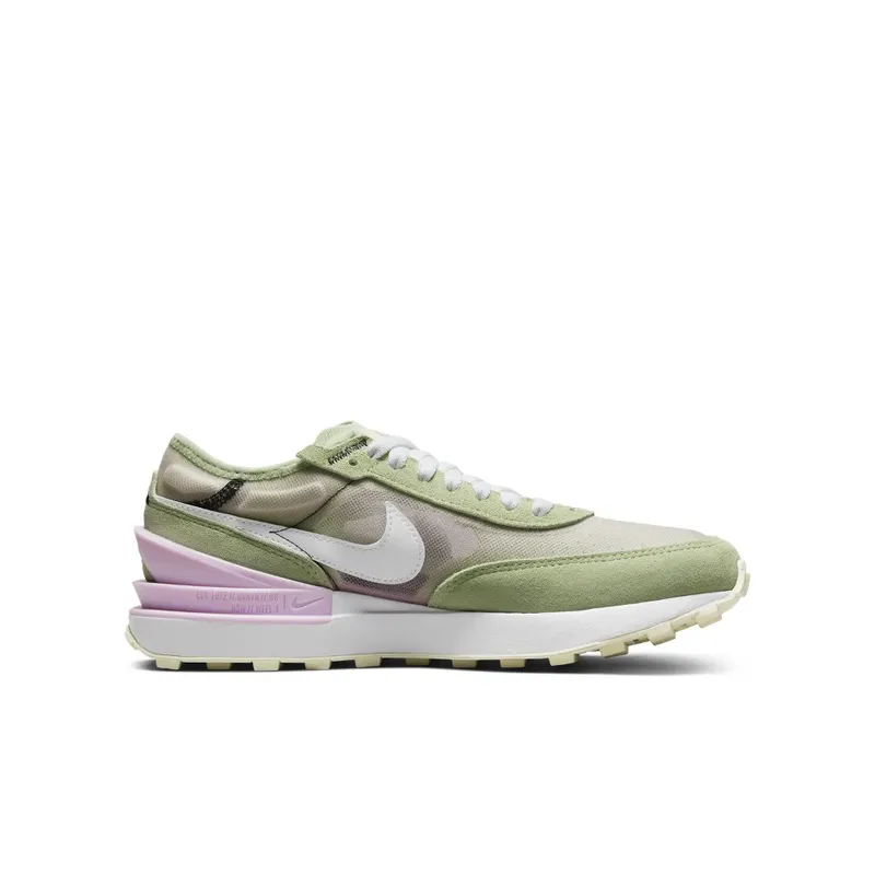 Nike Waffle One Older Kids’ Pink (DC0481-602)