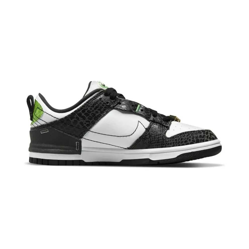 Nike Dunk Low Disrupt 2 Just Do It Snakeskin (W) (DV1490-161)