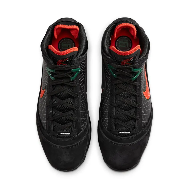 Nike LeBron 7 “Florida A&M” (DX8554-001)