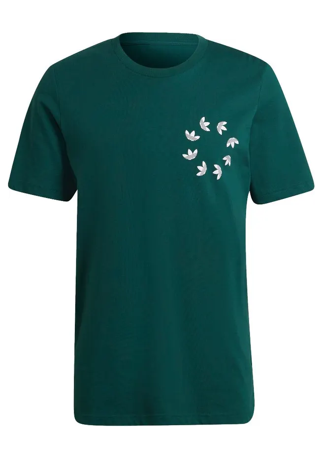 Adidas – Adicolor Spinner T-Shirt – T-Shirt-kurzarm (HC4488)