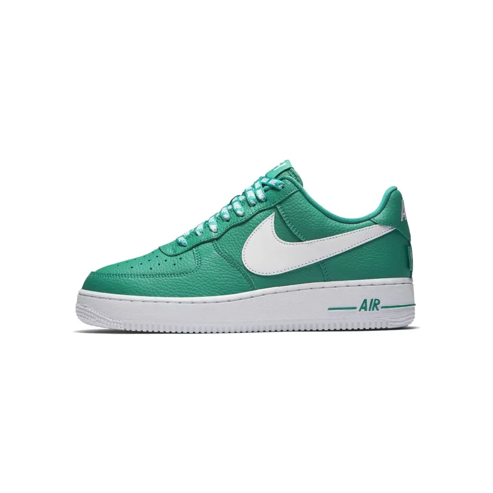 Nike Air Force 1 Low NBA Neptune Green Neptune Green/White (823511-302)