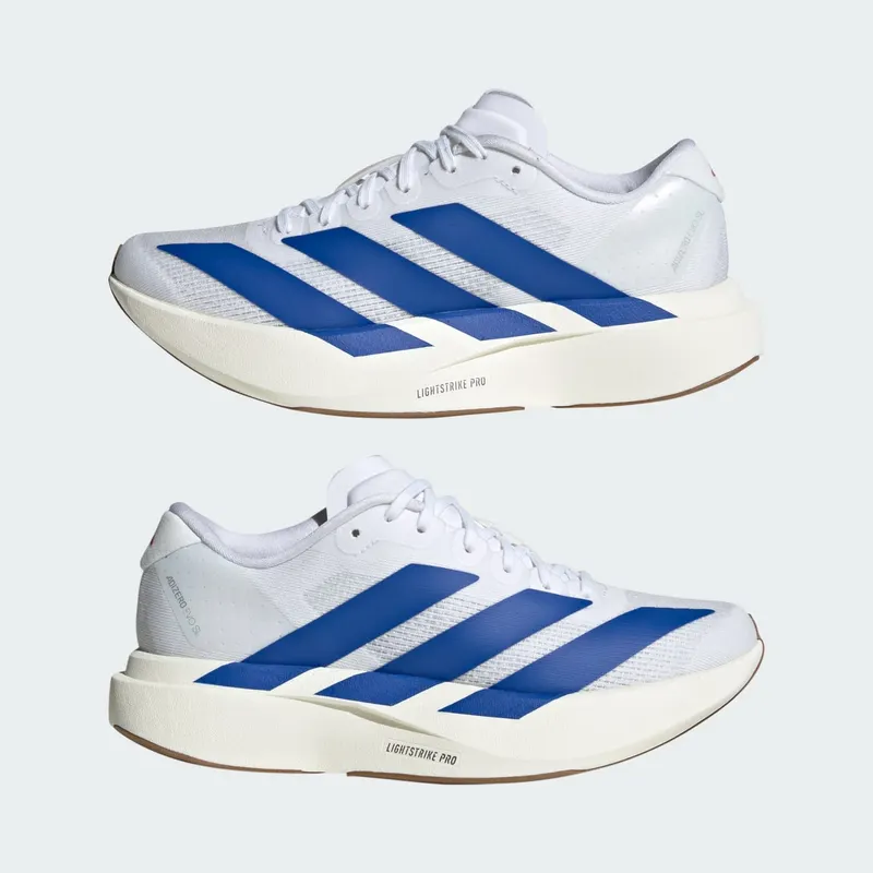 Adidas Adizero Evo SL GS “White / Royal” (KI8443)